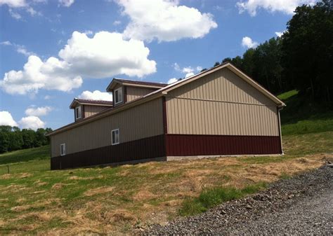 barn sheet metal|sheet metal siding for barns.